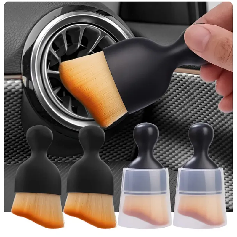 Automotive Detail Brush Interior Car Interior Cleaning Tool